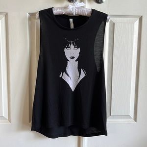 Xl Elvira Muscle Tank